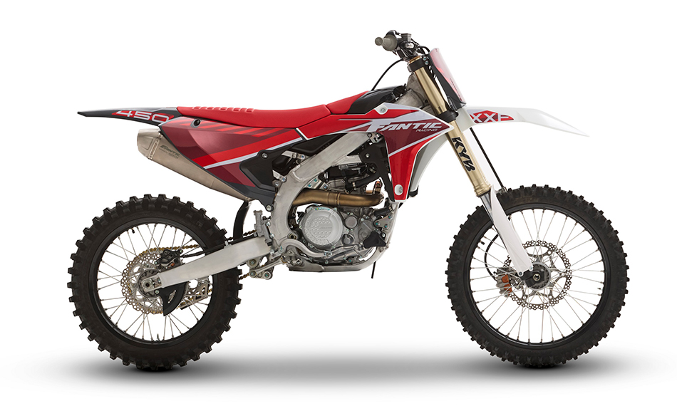 XXF 450